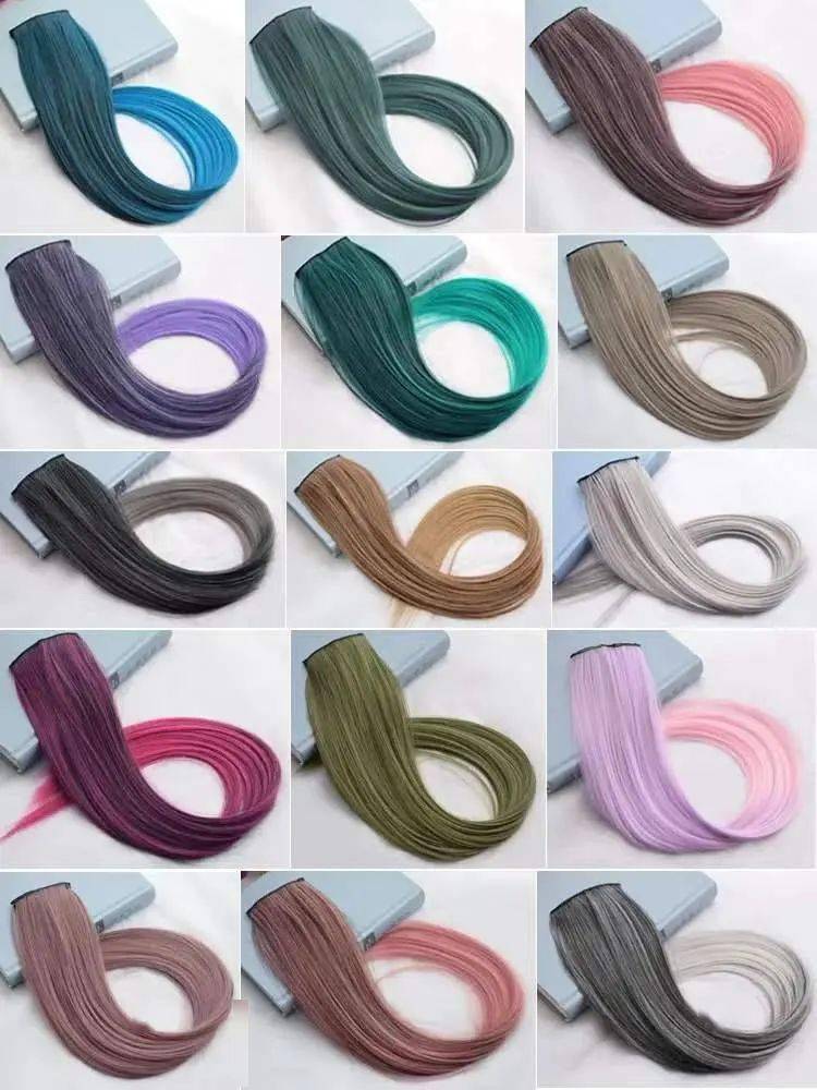 头发|2020王炸发型！令人上头的“挂耳染”来啦！