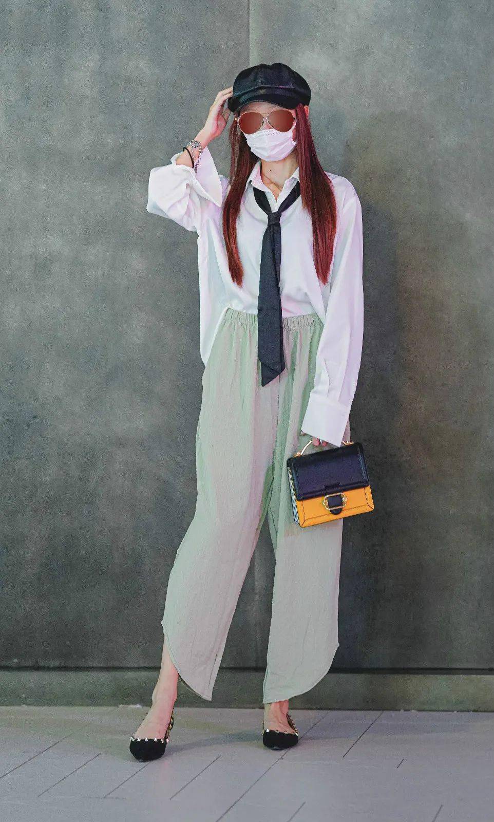 仙女|买一赠一!今夏超好穿的仙女花苞裤!藏肉、遮肚、显腿长