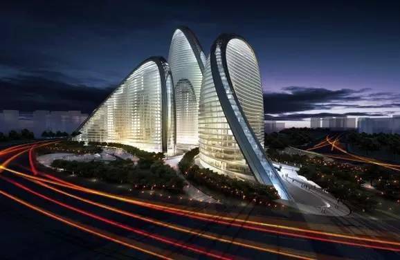 北京印象之10大后现代建筑