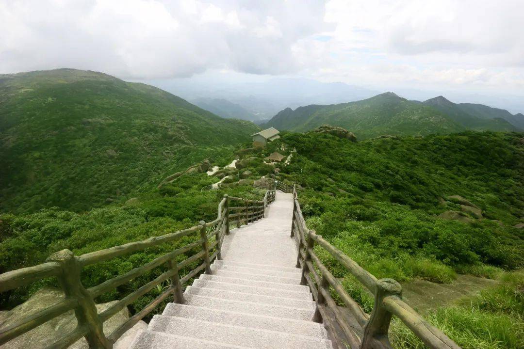 今日头条 | 德化石牛山景区盛大开园,正式迎客!