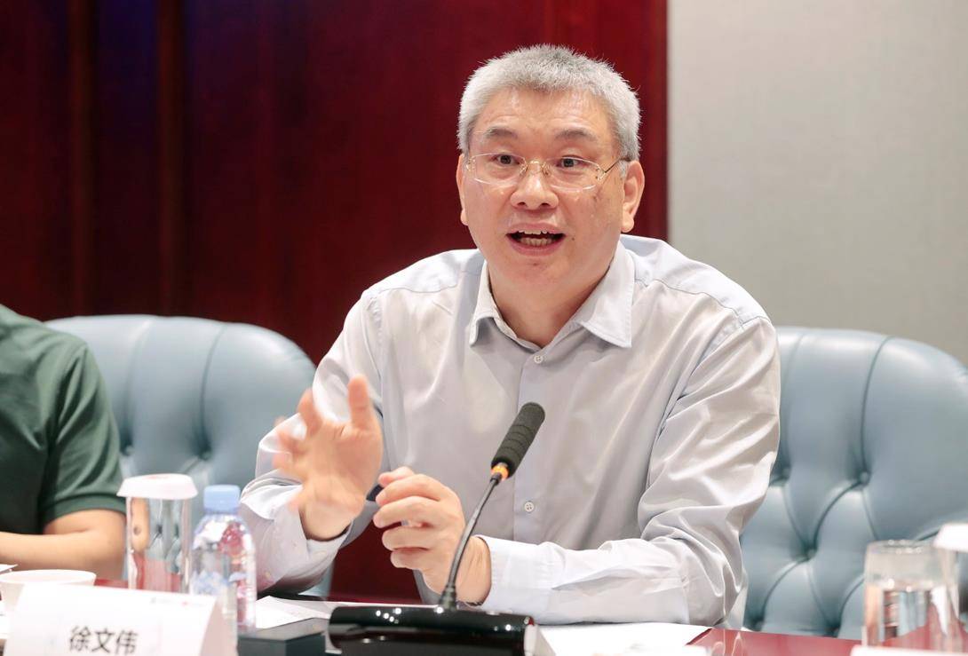 徐文伟|华为徐文伟：和高校合作经费每年达4亿美元