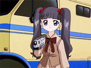 漫画|那些剪了漫画刘海的女星，都怎样了...