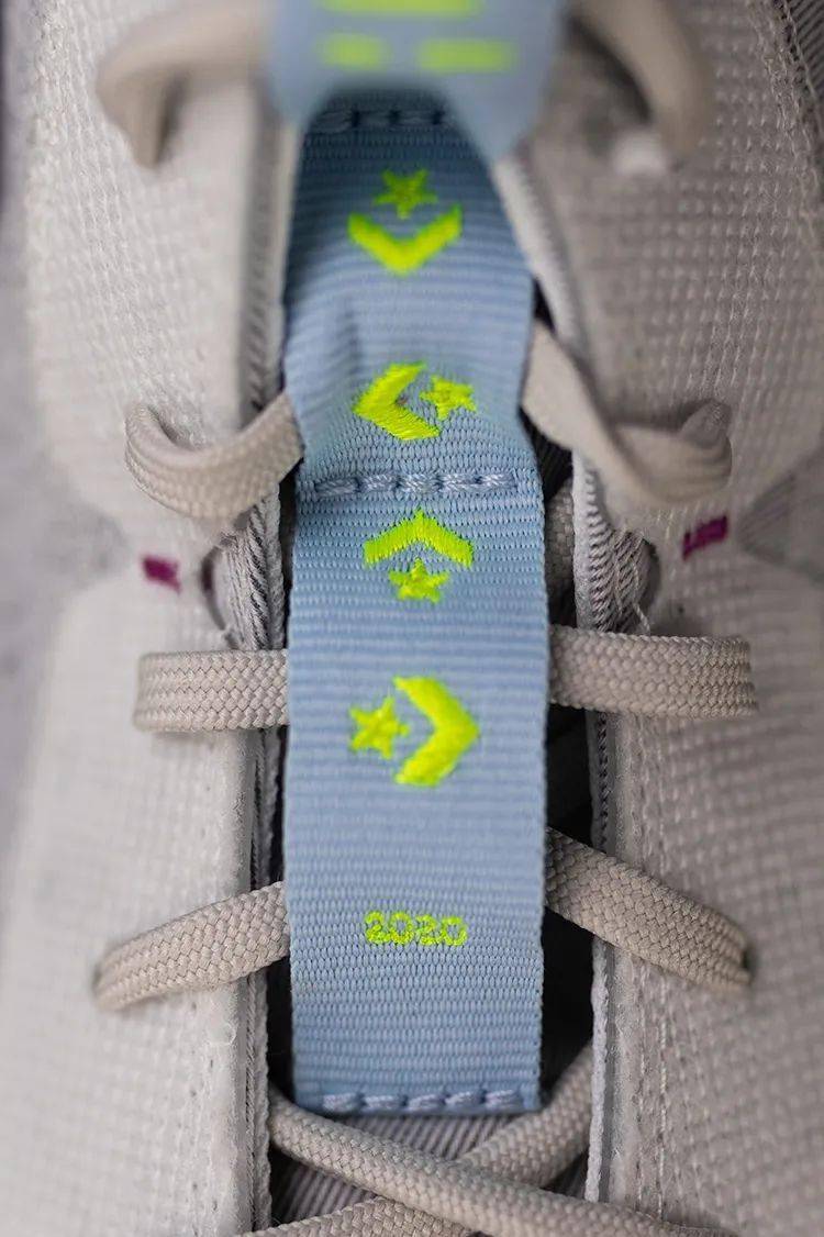 环保|白敬亭穿它跳绳,欧阳娜娜穿它晒照!这鞋穿一次就不想脱!