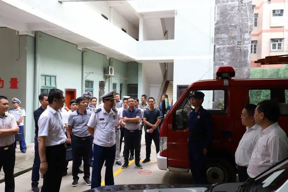 关注河池市乡镇专职消防队正规化建设现场会今日在环江召开