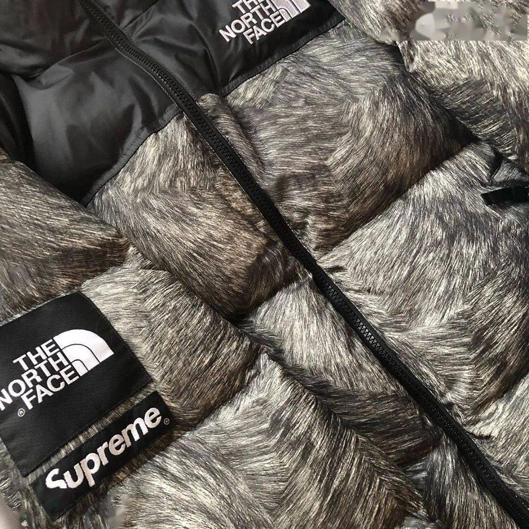 石头|保安集合：Supreme x ＂石头岛＂联名确认，TNF＂皮草＂等5大合作款发售！