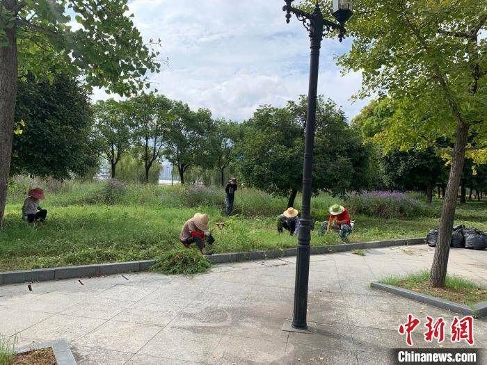 防汛|武汉防汛应急响应降至Ⅳ级 汉口江滩公园将开放