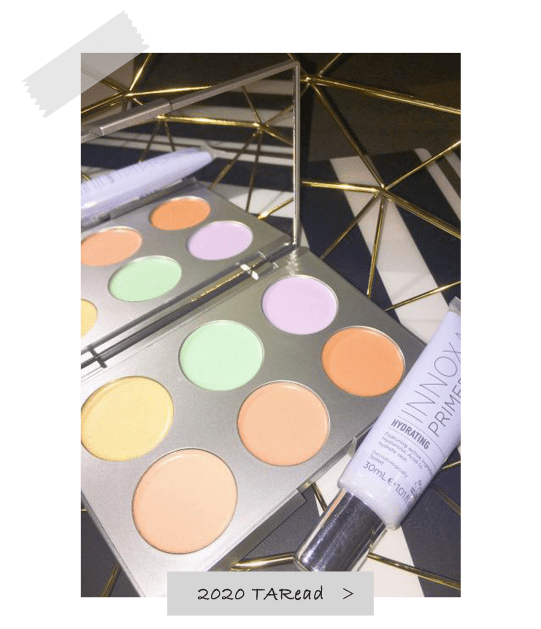 效果|去痘印、黑眼圈只能靠美颜?那是你没用对遮瑕!