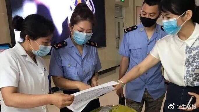 无害化|哈尔滨市道里区集中销毁3770支不合格疫苗