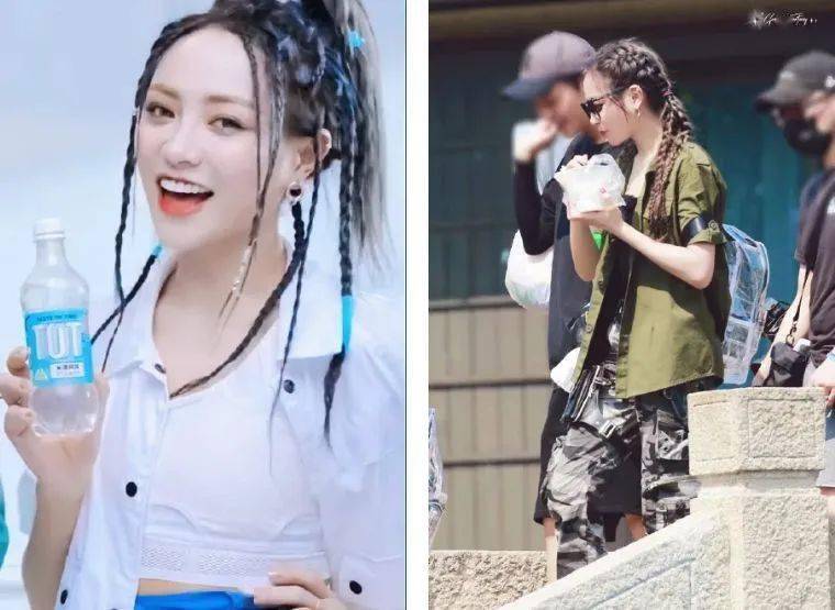 邓紫棋|39岁该是什么状态 扎脏辫打碟的郑希怡飒到没朋友