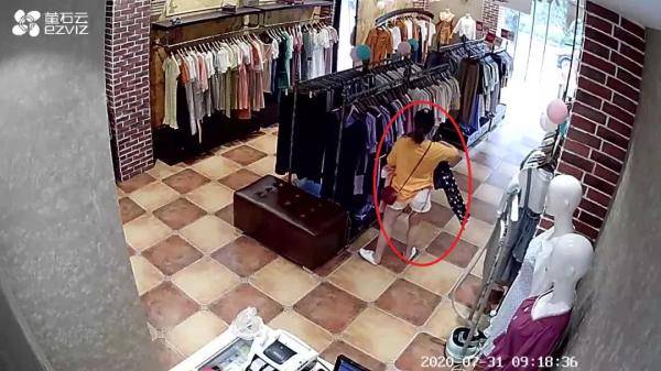 杨某|杭州女子做梦都想不到，闺蜜会当着她面做出这种动作！