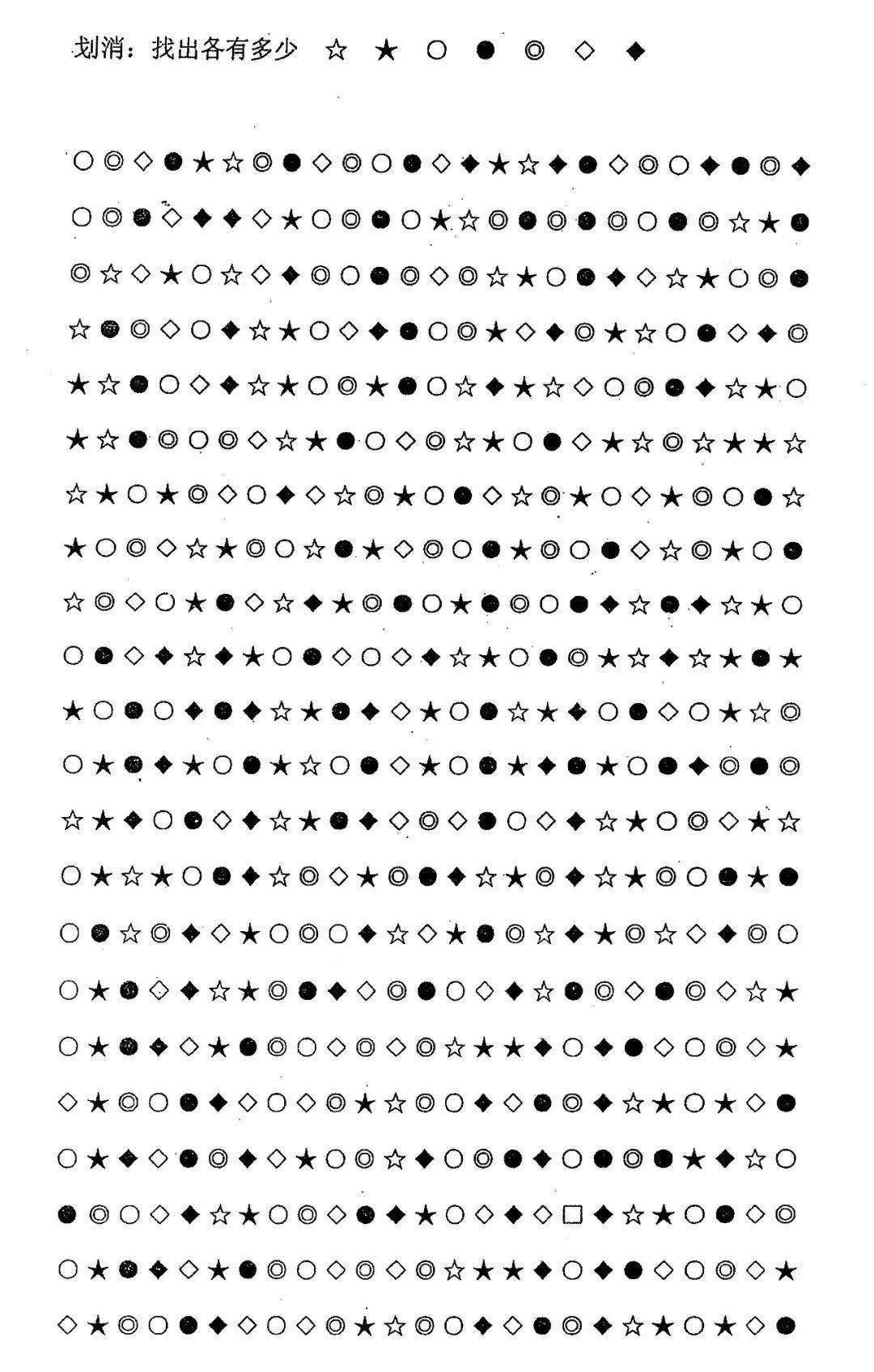 知觉的简谱_知觉的选择性