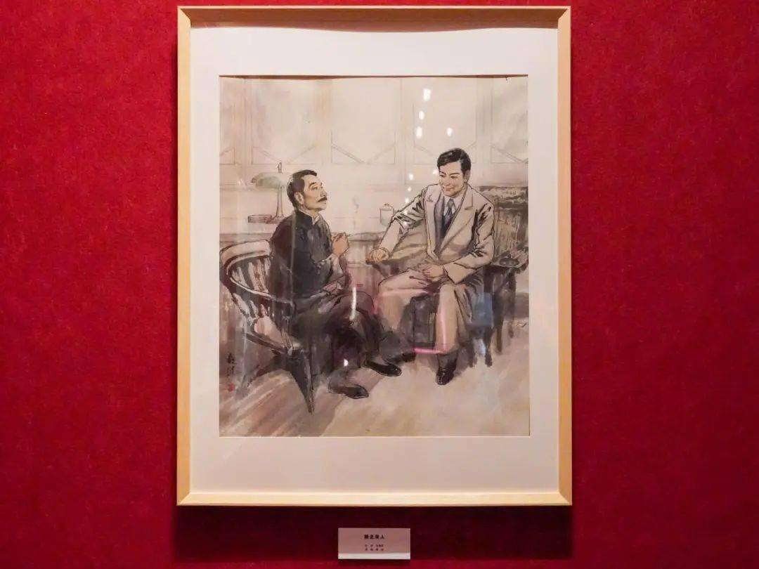 "四史"学习教育 愿有英俊出中国,这是他的希望!