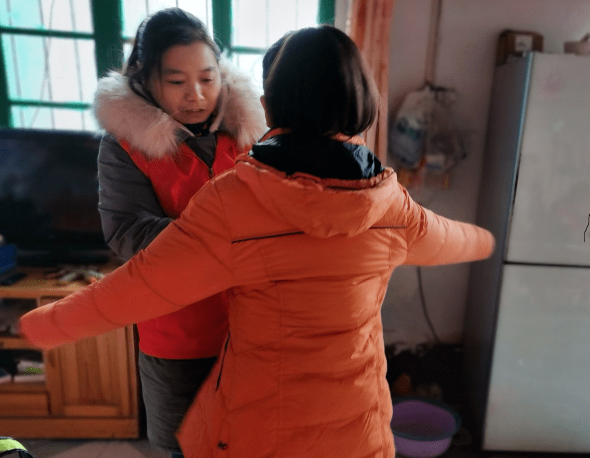 张帅|茌平新联会拍了拍你，祝你大学生活精彩不断