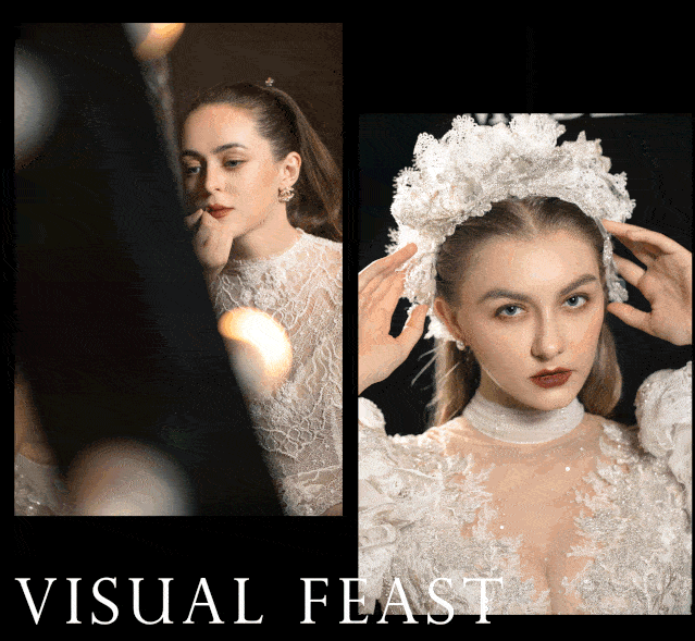 婚纱|美翻！这家店惊艳了整个潮汕！一场百万大秀轰动全城！