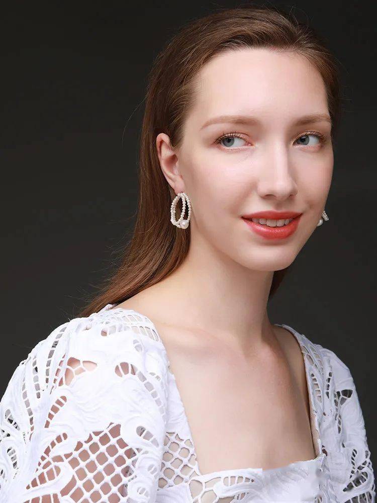 姐姐|乘风破浪的姐姐同款耳饰，好看又不贵，请给我来一打！?