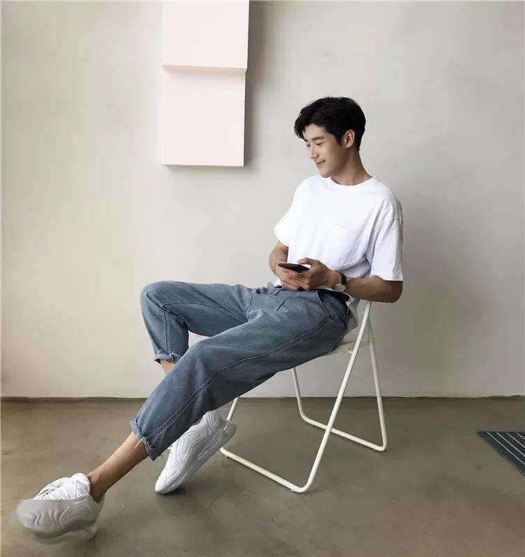 基础|夏季男士穿搭细节你知多少?这个技巧你得了解一下了