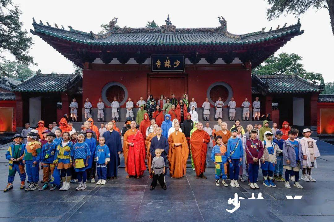 少林寺|特步儿童，你怎么悄悄变身了？！