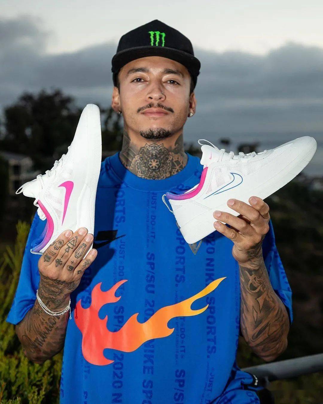hero评测你想了解的nikesbnyjahfree20滑板表现