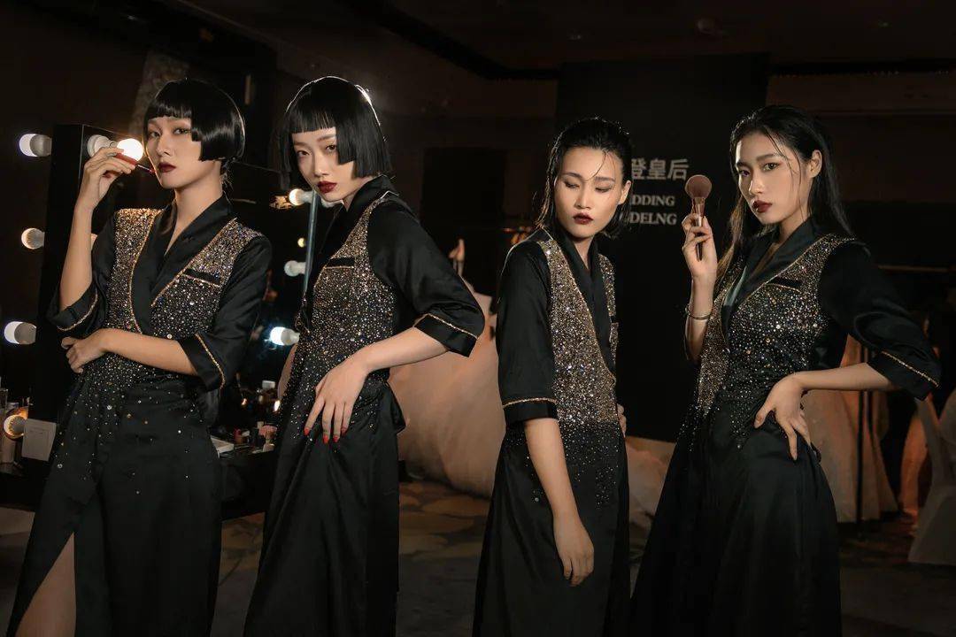 婚纱|美翻！这家店惊艳了整个潮汕！一场百万大秀轰动全城！