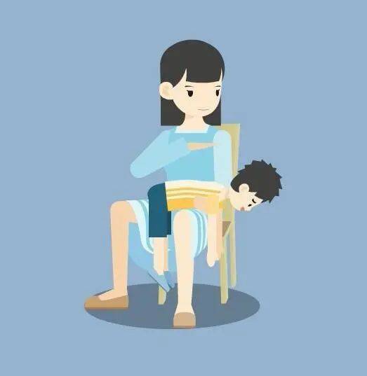 孩子|医院上演“生死时速”！关键时候，学会这招能保命！2岁半男童吃花生遇险