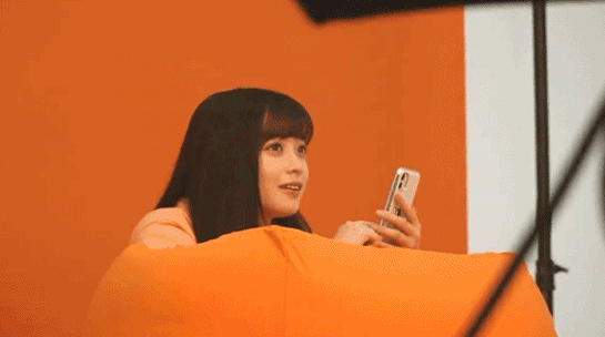 小肚腩|桥本环奈因在新剧中胖出小肚腩又双叒上热搜，这个形象还能再演偶像剧女主吗？