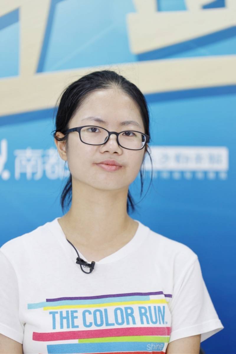 霍苑桐|数学太难咋办？华附学霸霍苑桐：不会的题可以看答案反推解题过程