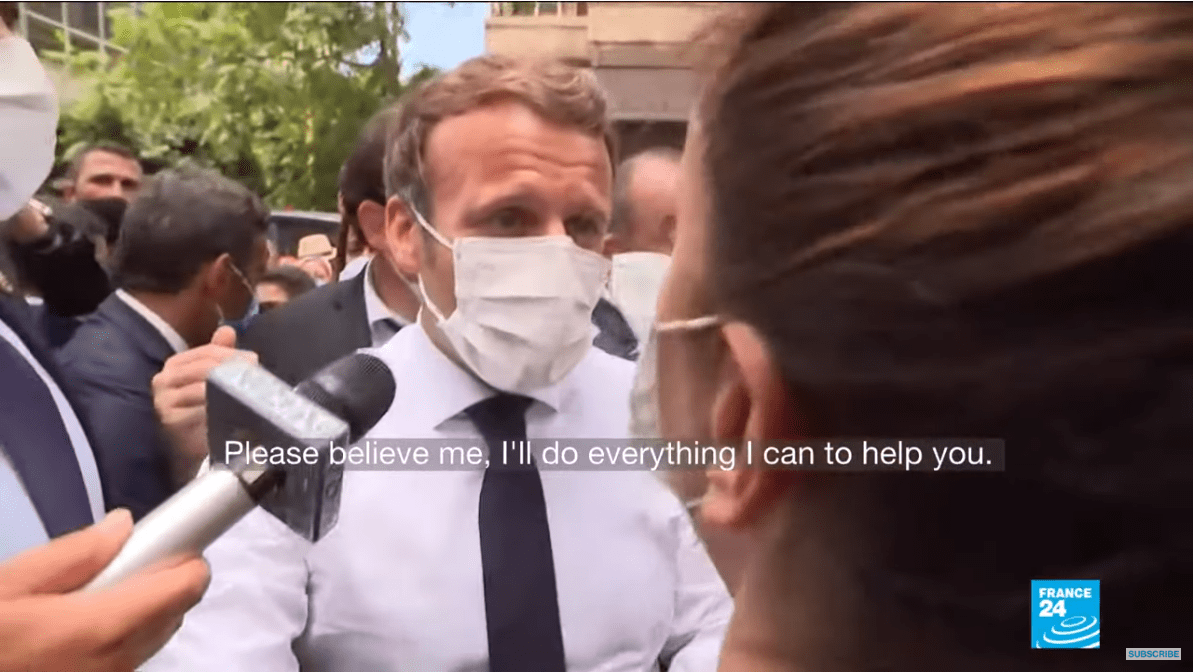 宗派|爆炸过后，为何会有黎巴嫩人求法国托管