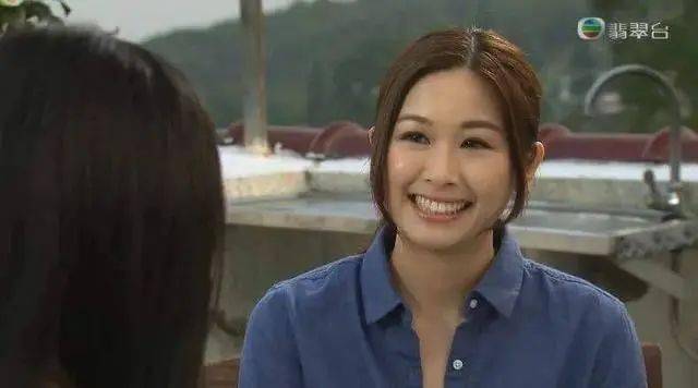 TVB“御用癫婆”真实身份是富二代，拍剧只为自