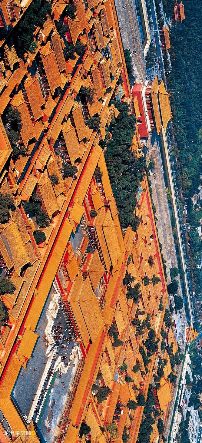 宫殿|600岁的故宫，有什么？