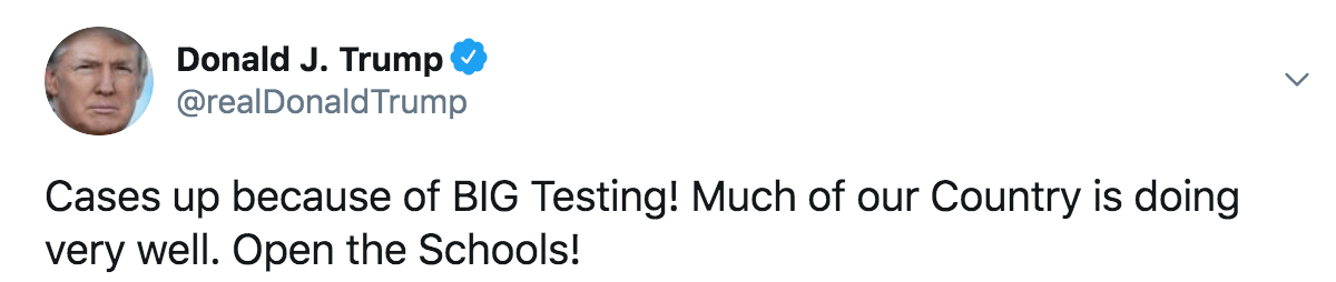 美国|美国学生曝光学校复课乱象：不戴口罩还人挤人 美国多地教师游行反对复课