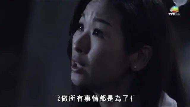 TVB“御用癫婆”真实身份是富二代，拍剧只为自