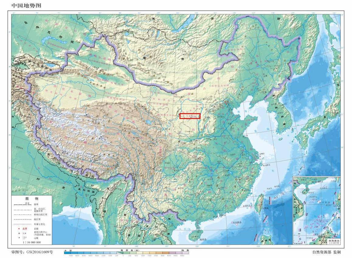 毛乌素不叫沙漠,因地处半干旱地区且地面没有完全被沙覆盖,而且还