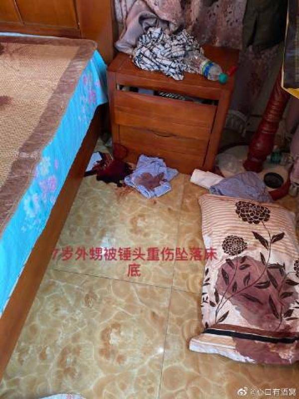 江西乐安凶杀案致2死1重伤,家属案发前17天曾多次报警