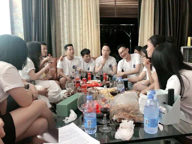 社群|微学院服装社群2020年广州聚会杂记（2）