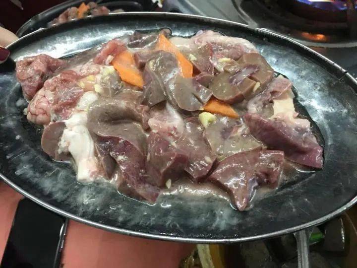 如何证明廉江人对猪杂的喜爱由朝吃到晚