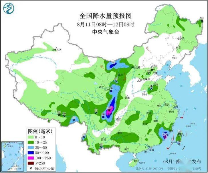 紧急 北方将迎入汛最强降雨 对北京的影响是