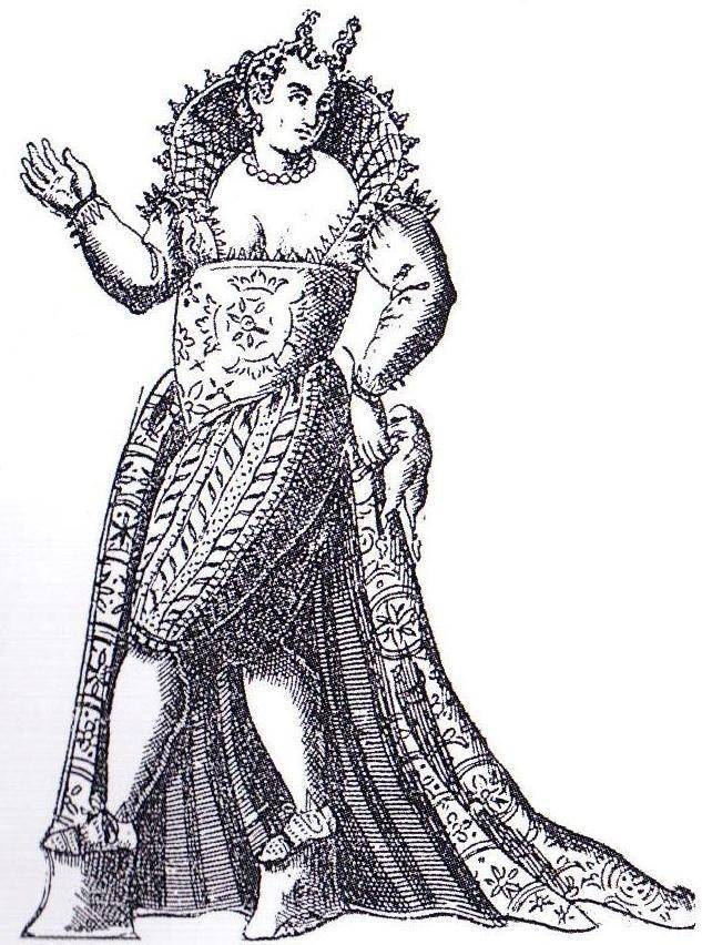 宫廷|摩登日记｜从宫廷到秀场，松糕鞋的时尚变迁