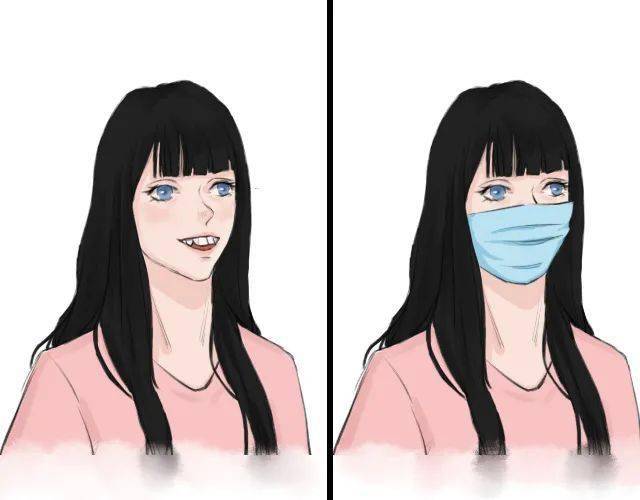 龅牙|广州95后女生从小龅牙，嘴巴都快闭不上！朋友却劝她不要矫牙，一年后......