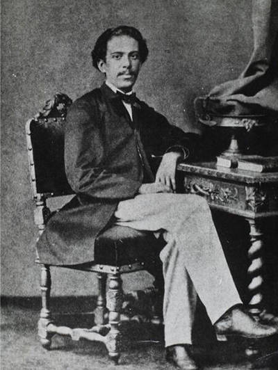 布拉斯·库巴斯|八十本书环游地球︱巴西：《布拉斯·库巴斯死后的回忆》