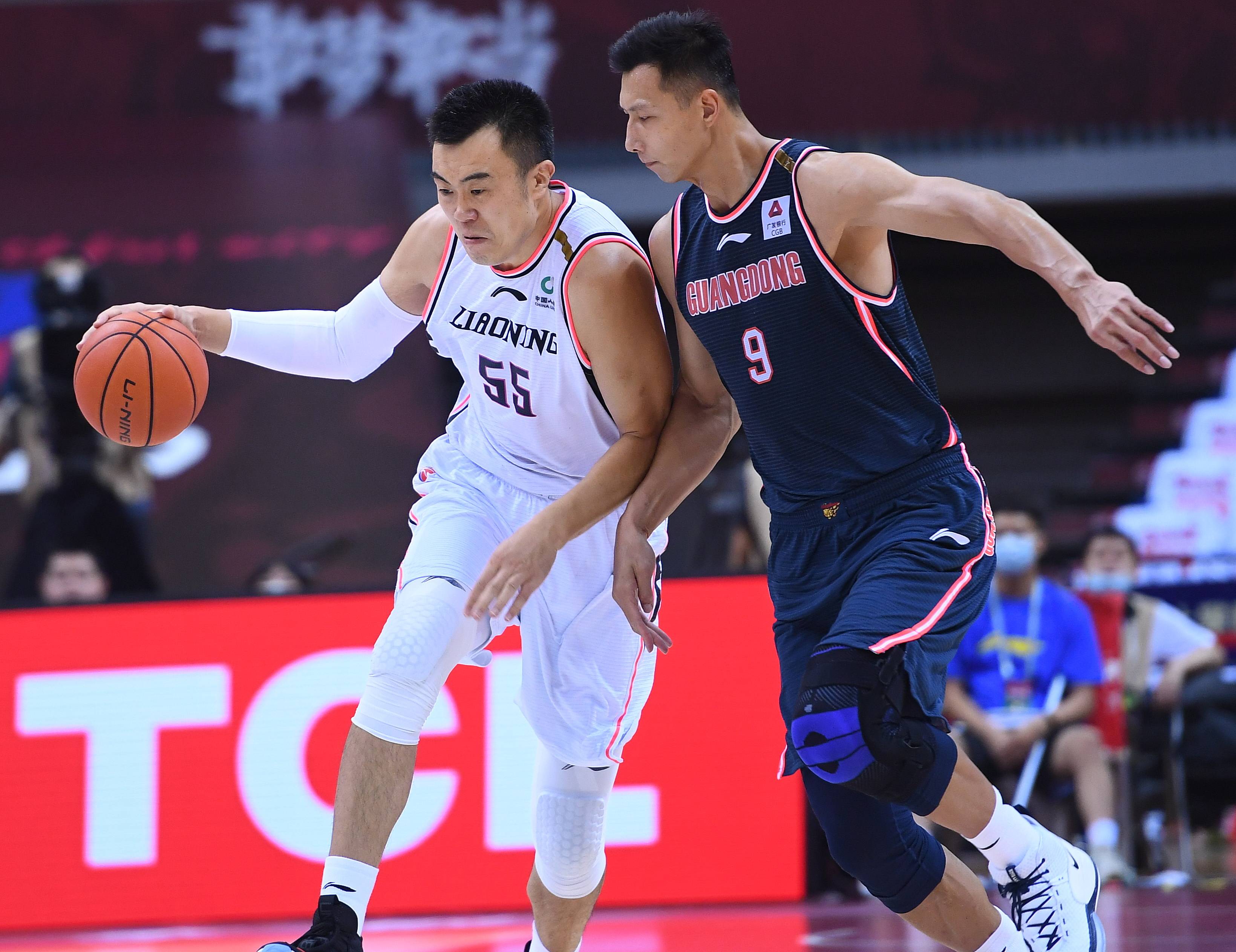 对阵|篮球——CBA总决赛第二场：辽宁本钢对阵广东东莞银行