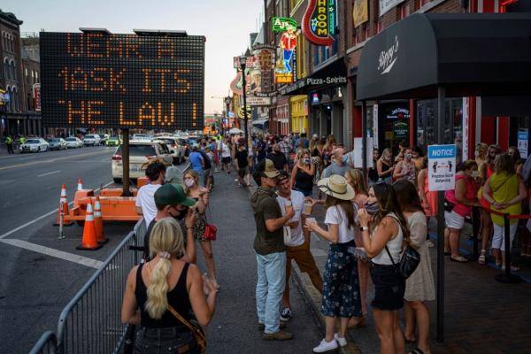 美国|北美观察丨疫情未褪强行重启 餐饮场所成美国疫情防控噩梦