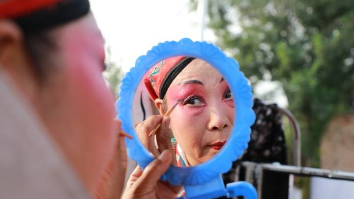 广宗|河北广宗：乡村戏曲欢乐多