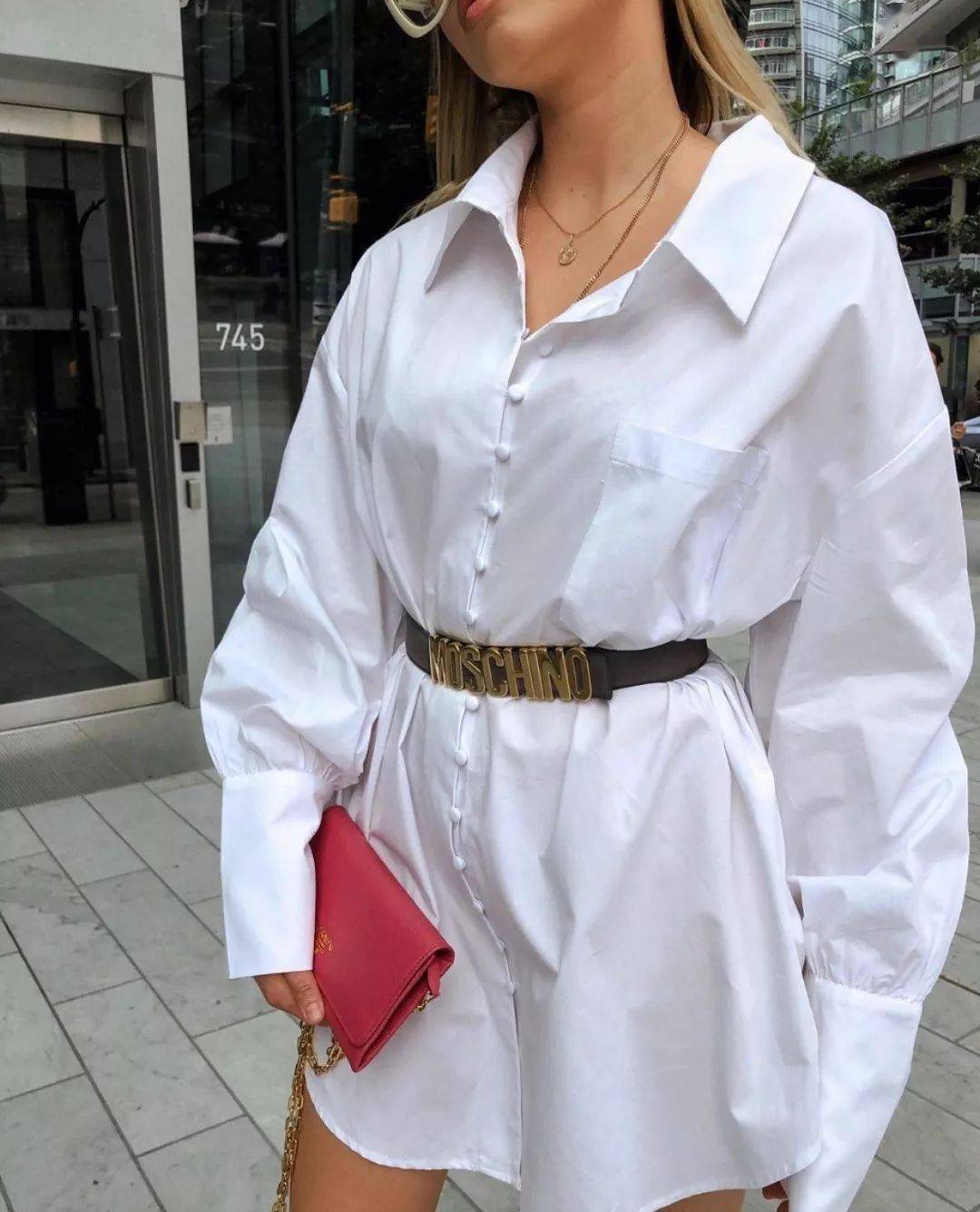 Herrera|衬衫千万别这么穿，时髦炸了！