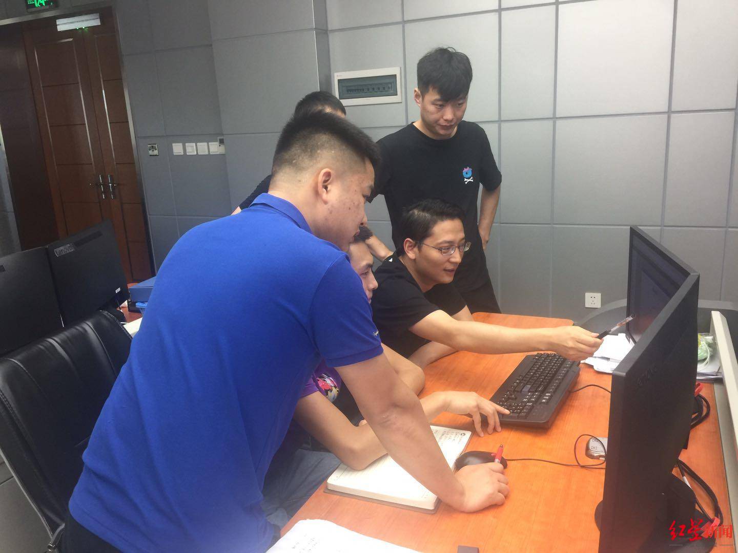 长江|宜宾“三江”水位涨至16.52米，涨幅超8米 航道部门：系8年来最高水位