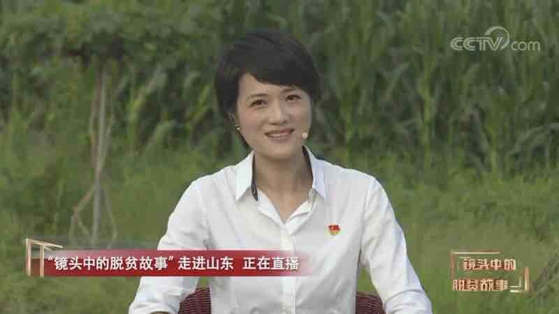 郭召丛|平度供电“第一书记”郭召丛走进央视网直播分享“萝卜”经