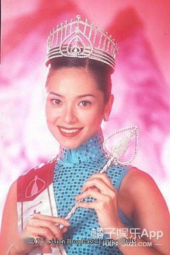 baby|美女终于不“照骗”！新晋港姐谢嘉怡神似张柏芝baby合体，超有味