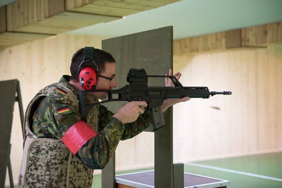 美国|迫于美国压力？德国宣布增加国防开支计划