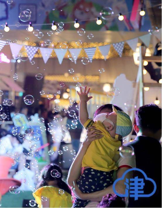 津城|夏夜津城 精彩纷呈