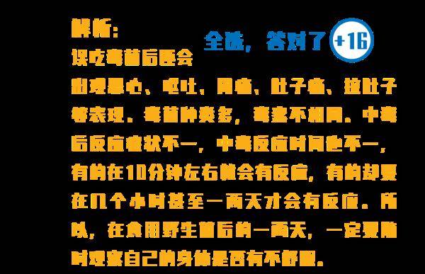 杨维涵|云南人吃菌等级考试