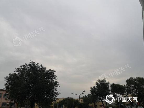 全市|昨日北京遭遇入汛以来最强降雨 今日午后逐渐转晴